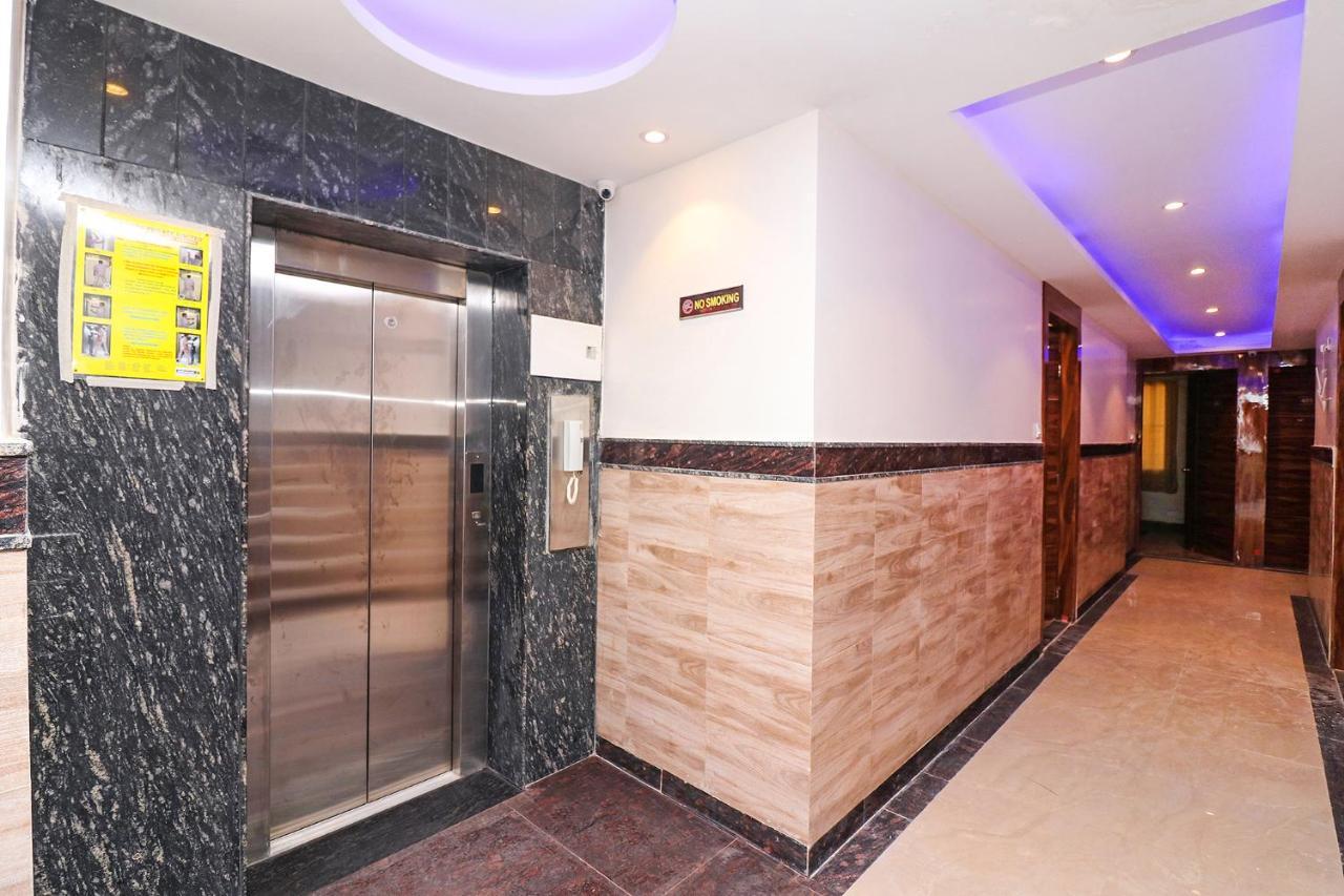 Fabhotel Olivia Suite Nova Deli Exterior foto