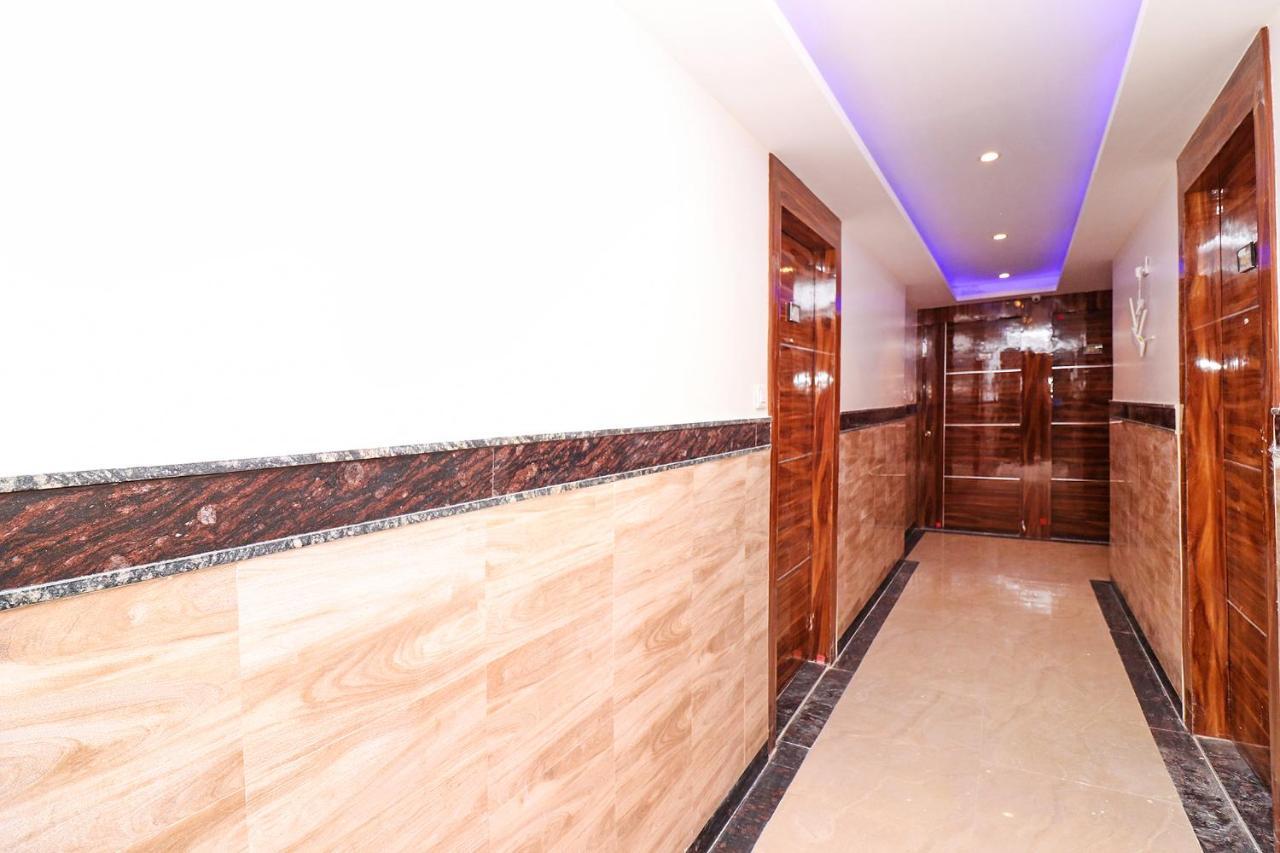Fabhotel Olivia Suite Nova Deli Exterior foto